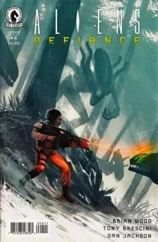 Cover of Episode Eight: Environmental