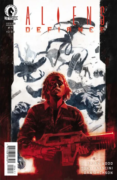 Cover of Episode Four: Casualties