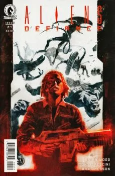 Cover of Episode Four: Casualties