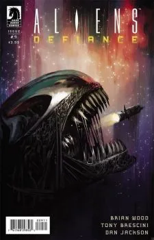 Cover of Episode Nine: Invasion