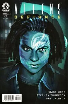 Cover of Episode Seven: Excision