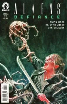 Cover of Episode Six: Incubation