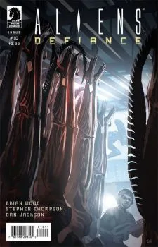 Cover of Episode Ten: Intrasolar