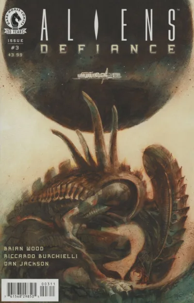 Cover of Episode Three: Mutiny