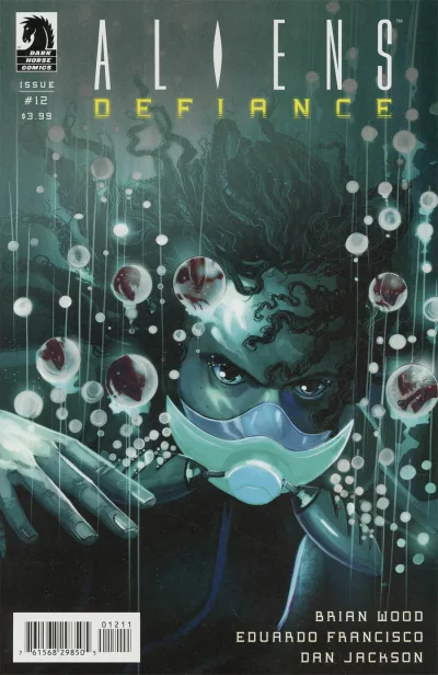 Cover of Episode Twelve: Reentry