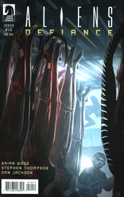 Cover of Episode Ten: Intrasolar