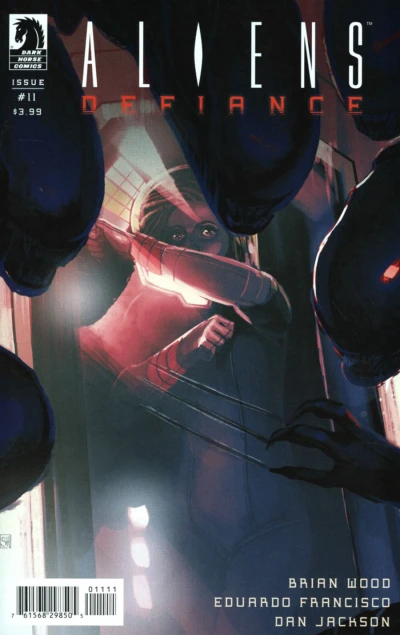 Cover of Episode Eleven: Splashdown