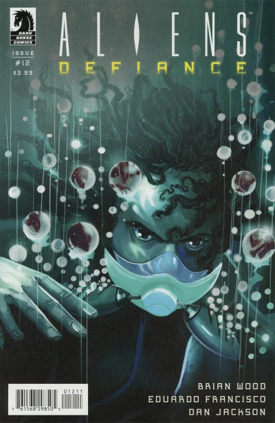 Cover of Episode Twelve: Reentry