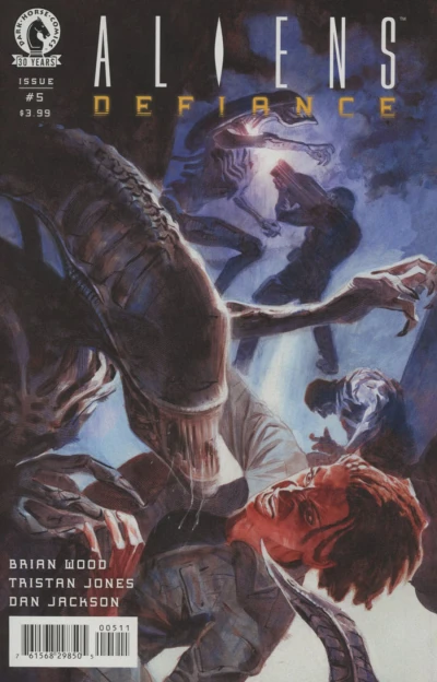 Cover of Episode Five: Siege