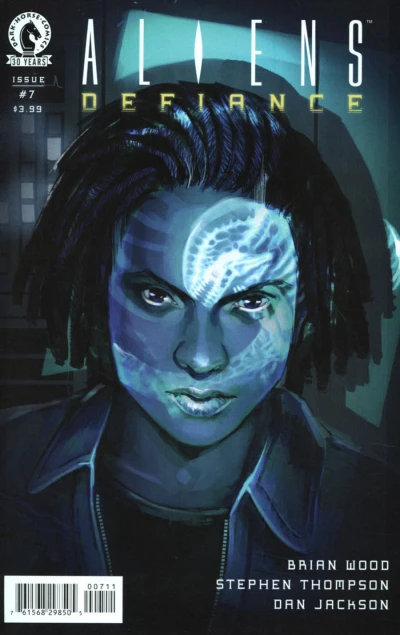 Cover of Episode Seven: Excision