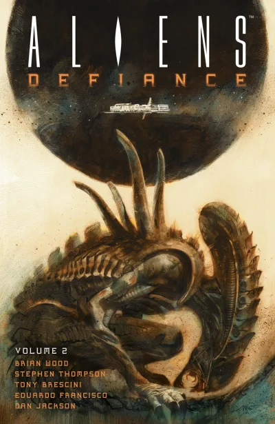 Cover of Volume 2