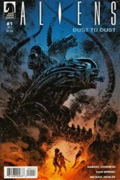 Issue #1