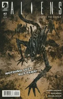 Cover of Issue #2