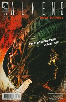 Cover of Issue #3