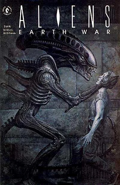 Cover of Issue #2