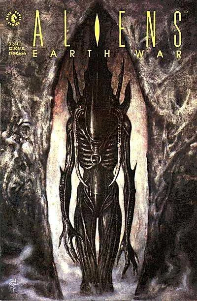 Cover of Issue #3