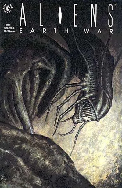 Cover of Issue #4