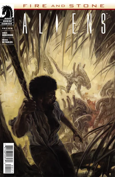 Cover of Chapter Four
