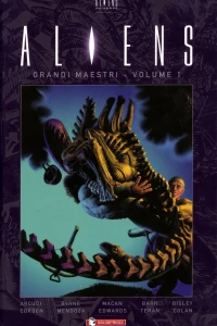 Alchimia; Alieno; Earth angel; Linee di confine; 45 secondi; Cacciatori di teste; Razziatori