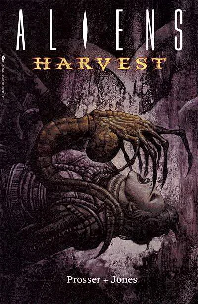 Cover of Aliens: Hive