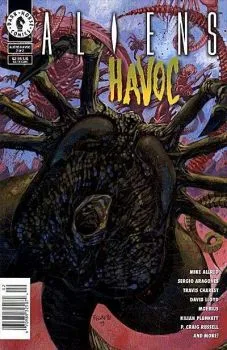 Cover of Issue #2