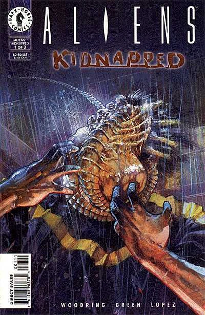 Cover of Issue #1