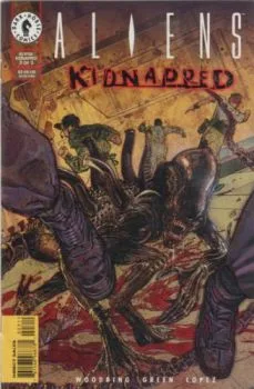 Cover of Issue #3