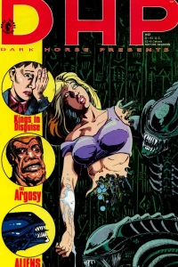 Aliens; Kings in Disguise; The Argosy