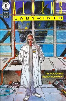 Cover of Issue #1