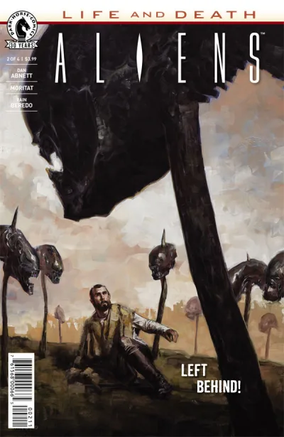Cover of Issue #2