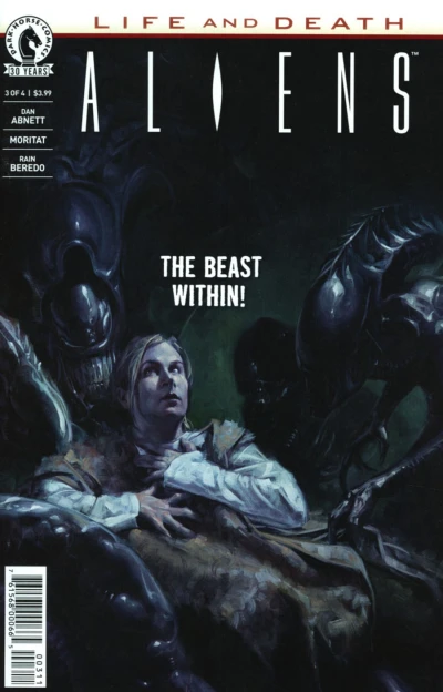 Cover of Issue #3