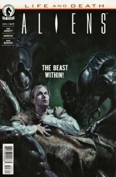 Cover of Issue #3