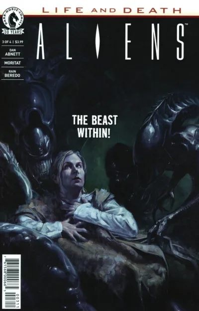 Cover of Issue #3