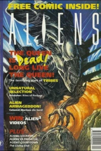 The Queen is Dead! Long Live the Queen!