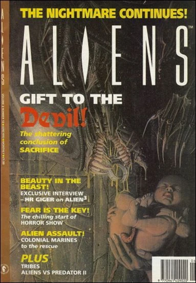 Cover of Devil!