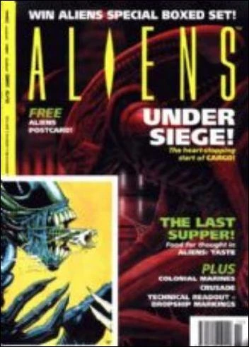 Cover of Under Siege!