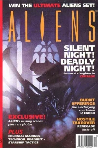 Silent Night! Deadly Night!