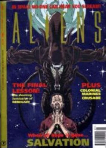 Cover of The Final Lesson!