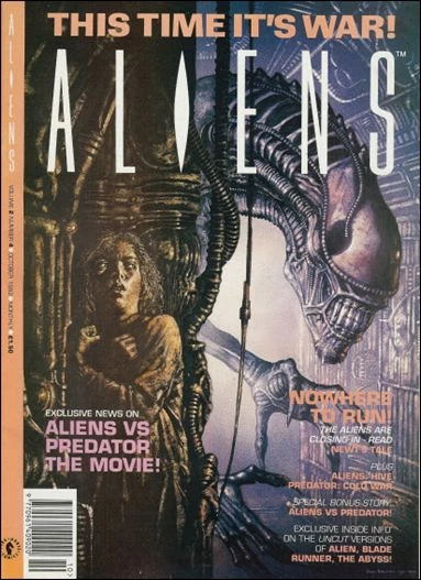 Cover of This Time It's War!