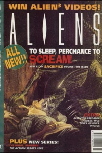 To Sleep, Perchance to Scream!