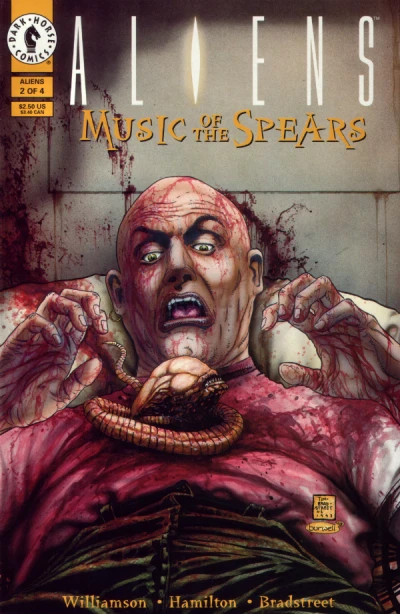 Cover of Issue #2