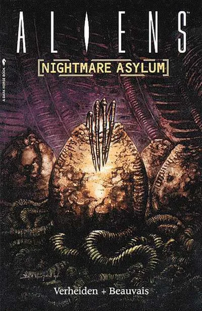 Cover of Aliens
