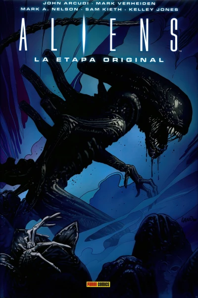 Cover of La etapa original 1