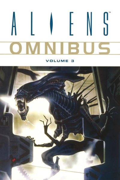 Cover of Volume 3