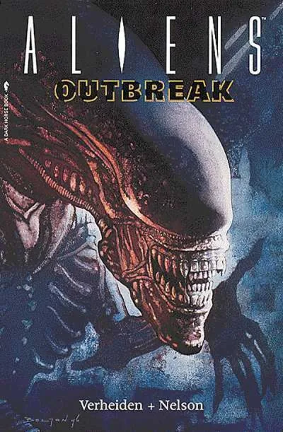 Cover of Aliens