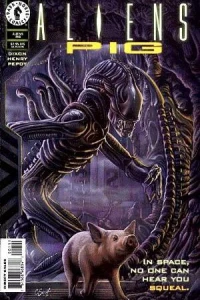 Aliens: Pig (1997) #1