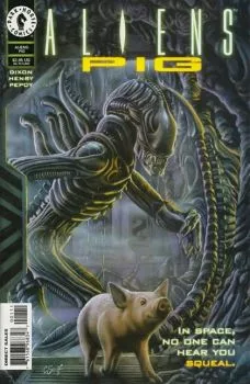 Cover of Issue #1