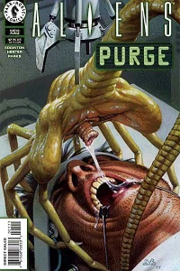 Aliens: Purge (1997) #1