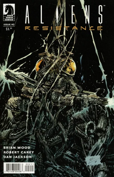 Cover of Episode Two: Extraction