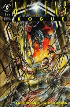 Cover of Issue #1
